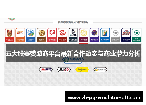 五大联赛赞助商平台最新合作动态与商业潜力分析